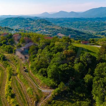 Zazidljivo zemljišče: Nova Gorica Preserje, 5617 m2