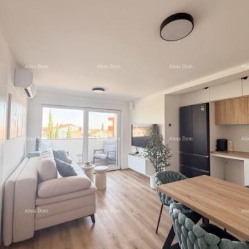 Opremljeno pametno stanovanje – novogradnja, Medulin