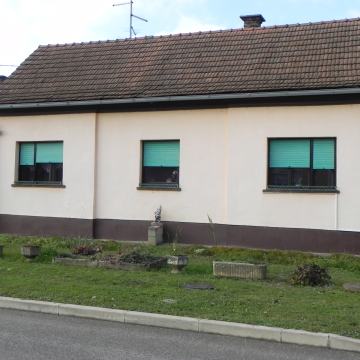 Prodamo hišo v Bogojini-Moravske Toplice 66.00 m2