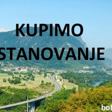 Stanovanje, Gorenjska, Jesenice, 1-sobno, garsonjera, kupim