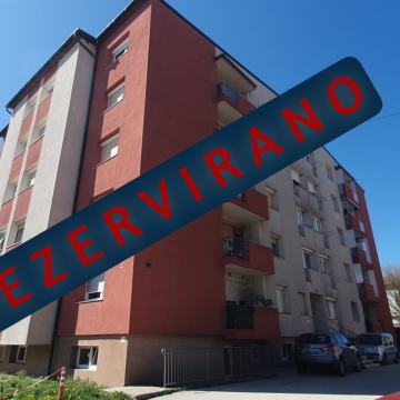 Stanovanje v 1.nadstropju z balkonom