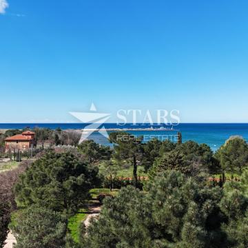 Umag - Ekskluzivno stanovanje v novogradnji 80,59 m2