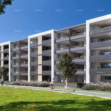 UMAG! Moderno stanovanje v vrhunskem stanovanjski kompleksu blizu morj