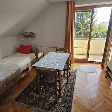 V centru Maribora oddamo 1-sobno stanovanje primerno za 1 osebo
