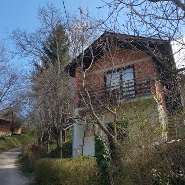 Vinograd, sadovnjak, vinska klet  130m od glavne ceste Lendava-Pince