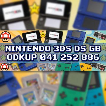 Odkup Nintendo Game Boy - dobra cena - 041 252 886