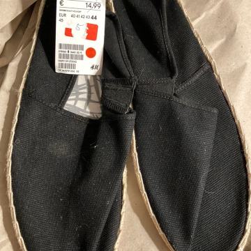 Espadrilos poletni čevlji št. 44