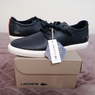 Lacoste usnjeni čevlji NOVO št. 41, 42, 43