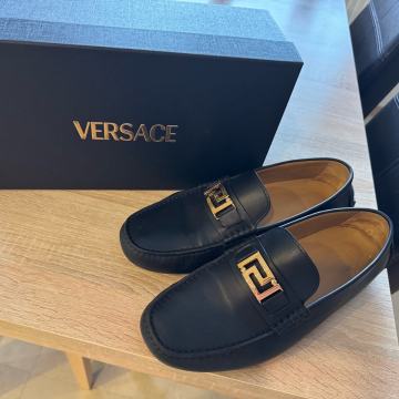 Moški čevlji mokasini Versace 44