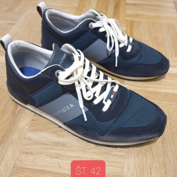 Moški čevlji TOMMY HILFIGER ( 2 KOSA )