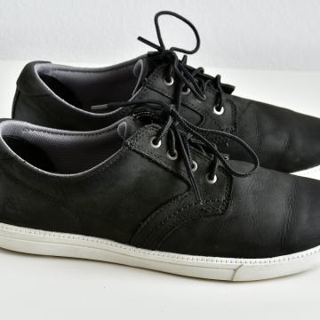 Moški črni čevlji Timberland, št 41