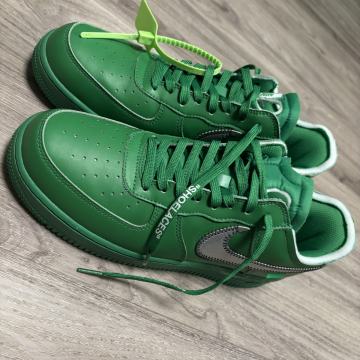 Nike air force 1 off white
