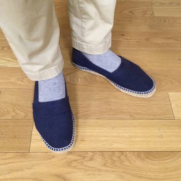 Španske moške espadrile št. 41