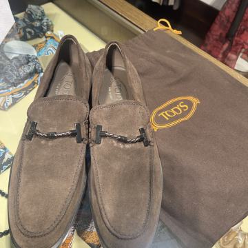Tod’s loafers