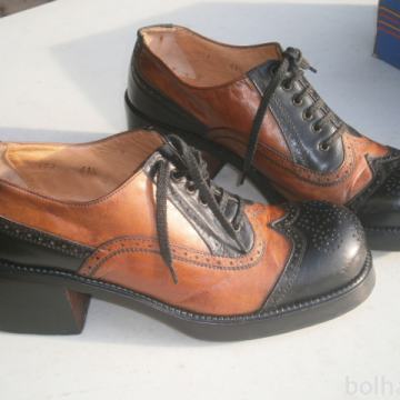 Vintage Brooks Čevlji sierra nero, številka 41.5 , ohranjeni