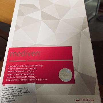 NOVE KOMPRESIJSKE DOKOLENKE