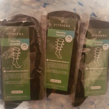 kompresijske nogavice