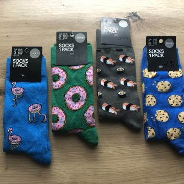 Nove moške nogavice