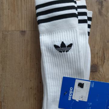 Nogavice Adidas št. 35-38 (3 pari) NOVO