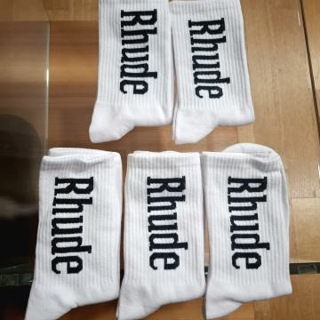 RHUDE - Komplet 5 parov nogavic (38-45)