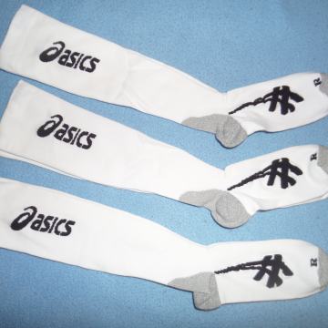 Športne nogavice Oasics, št. 43-46 (NOVE)