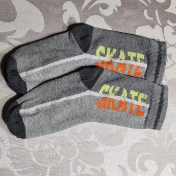 Fantovske nogavice Skate št 31-34