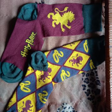 Harry Potter nogavice