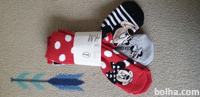 MINNIE TERMO NOGAVICE 28-30 NOVO