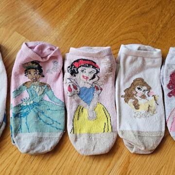 NOGAVICE 35-38 PRINCESE