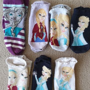 NOGAVICE FROZEN 23/26