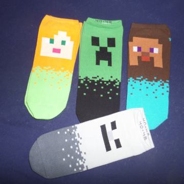 Nogavice Minecraft, št. 40-42 (NOVE)