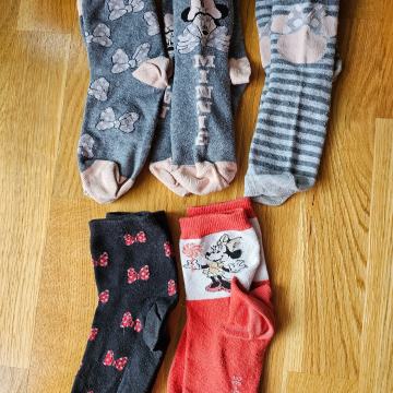 NOGAVICE MINNIE 35-38