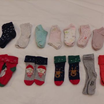 Nogavice otroške št.23 - 26