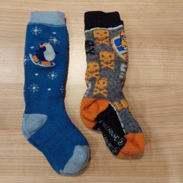 Termo dokolenke 27-30 za fanta