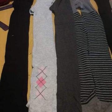 Žabe za punce in fante 122-128