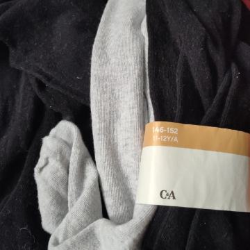 Žabe 146-152 nove 2,50€