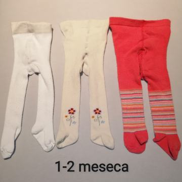 Žabice za fantka/punčko od rojstva do 3 let