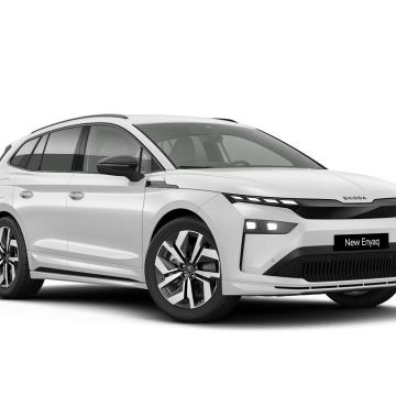 Enyaq Sportline 85 / 121 KM/89 kW / avtomatski / 5-Vrata