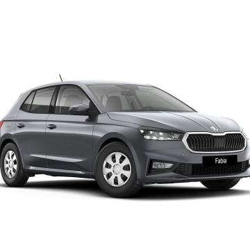 Fabia Easy 1.0 / 80 KM/59 kW / 5-stopenjski / 5-Vrata