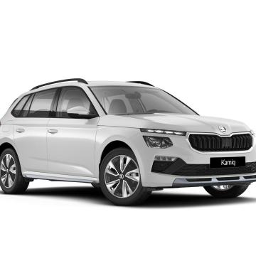 Kamiq Selection 1.0 TSI DSG / 115 KM/85 kW / DSG 7-stopenjski avtomats