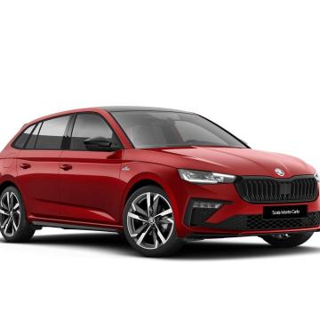 Scala Monte Carlo 1.0 TSI / 115 KM/85 kW / 6-stopenjski / 5-Vrata