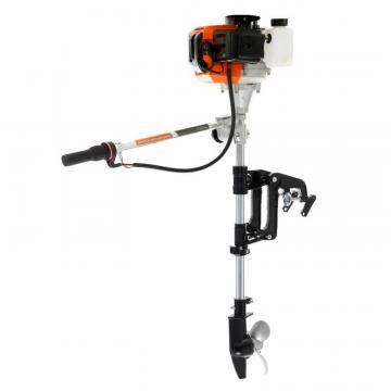 Motor za čoln ali barko MARPOL  5,2 KM - nov - dostava - 197 EUR !!