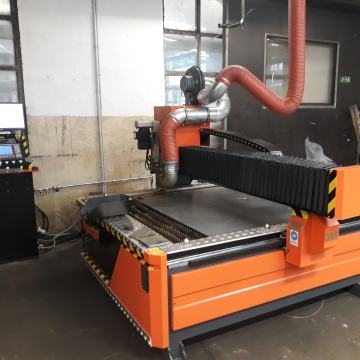 Plazemski rezalnik 1325_100A  PROFI REZALNIK 20 mm -  malo rabljena