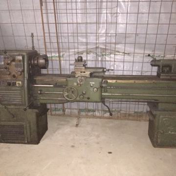 Stružnica UBT-200/1000 "Prvomajska"