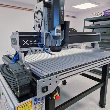 CNC rezkar XP-Line