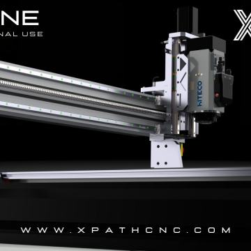 CNC rezkar XPX-Line