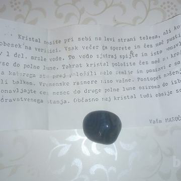 ENERGETSKI KRISTAL - MARUČA