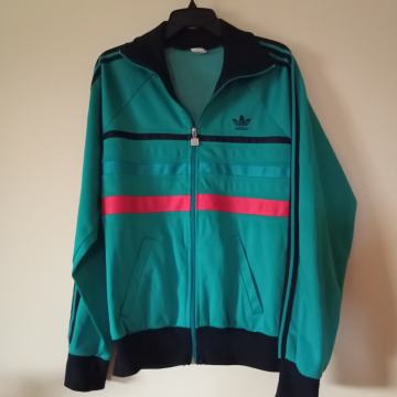 ADIDAS ORIGINAL ZELENA JAKNA XL