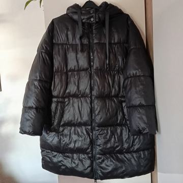ANGEL NOVA ČRNA BUNDA/PARKA XXL/54