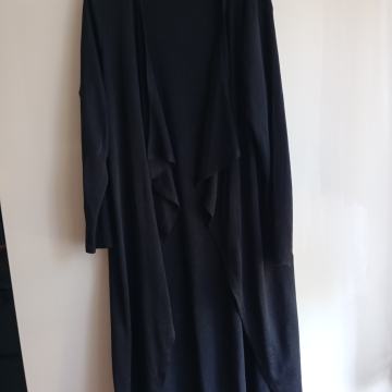 ATMOSPHERE M&S TENKA DOLGA ČRNA JOPICA 44/46